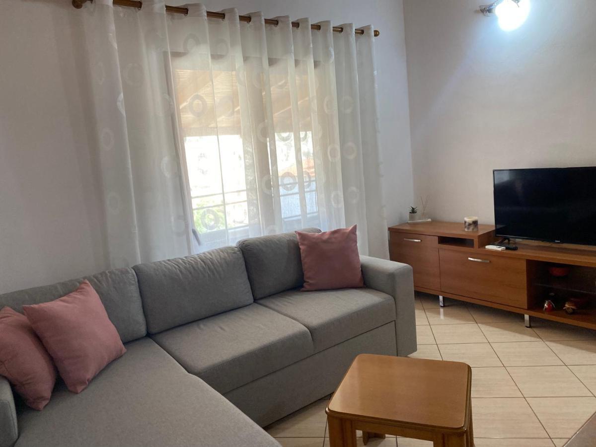 Alex Apartments Sarande Exterior photo