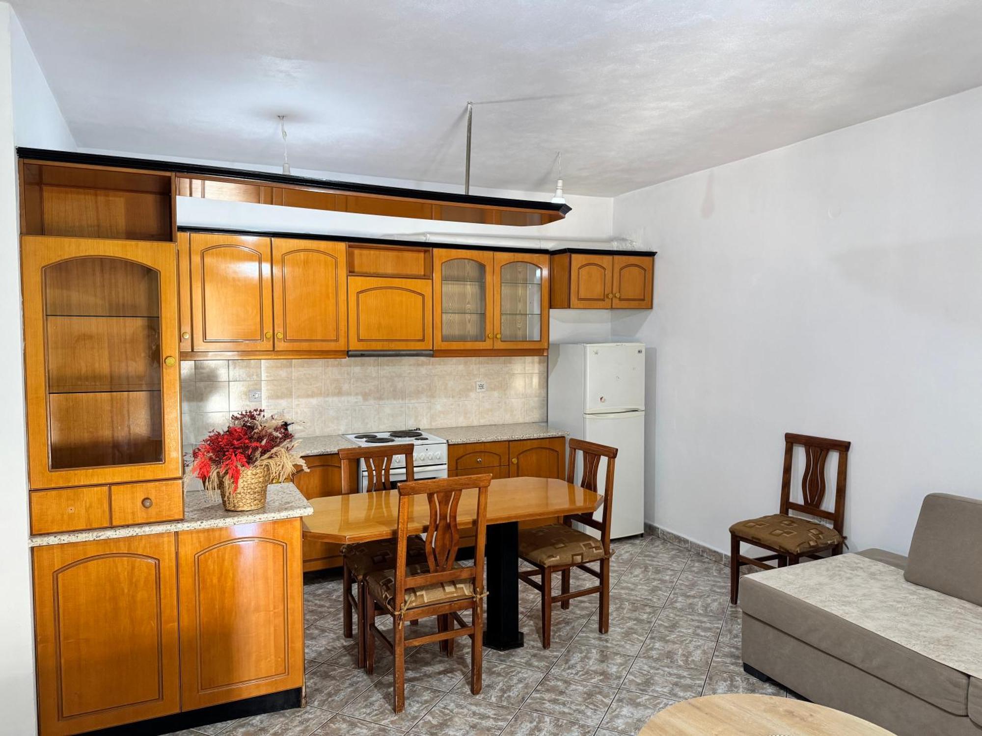 Alex Apartments Sarande Exterior photo